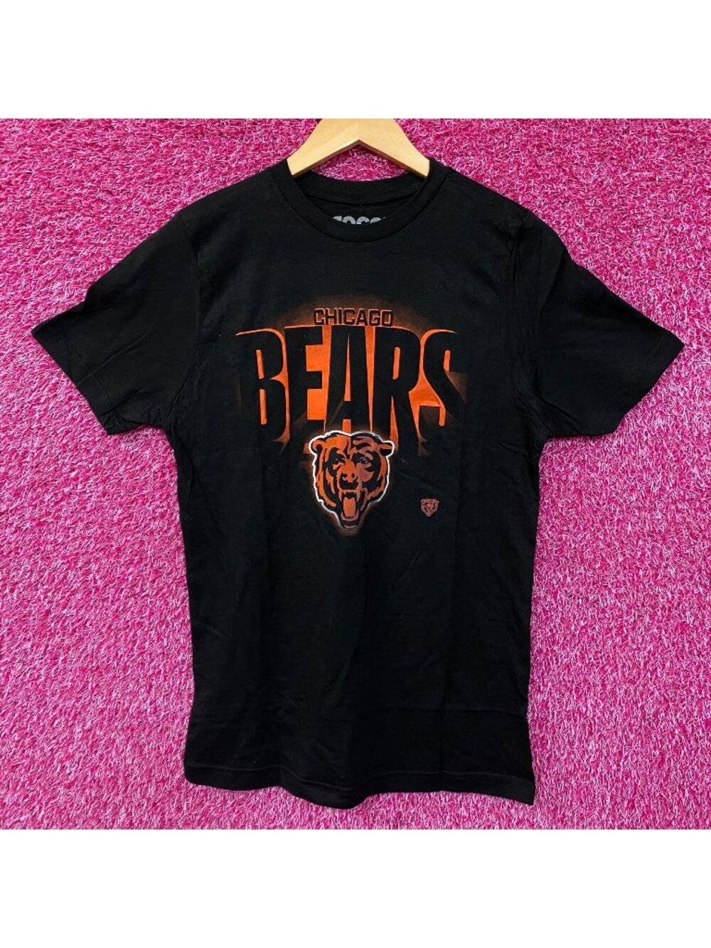 FOCO NFL Chicago Bears Logo Graphic T-Shirt Small
